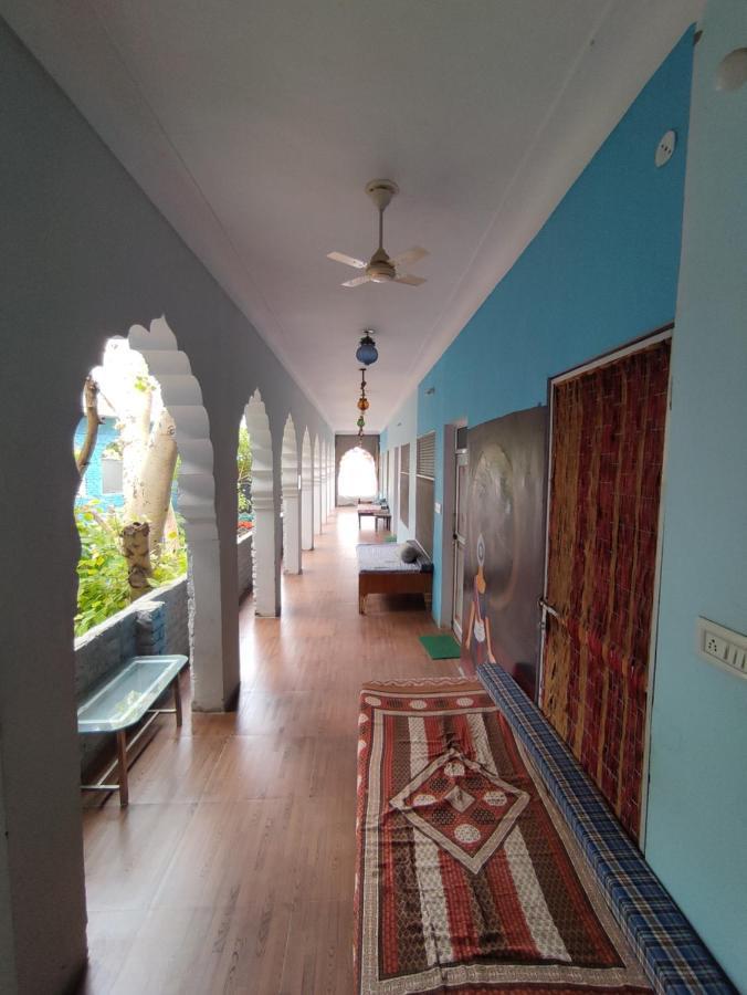 Hostel Moustache Pushkar Exterior foto